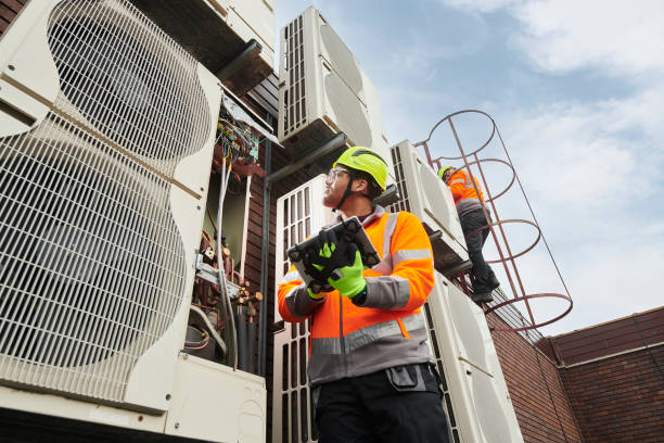 Air quality test in Oregon City, OR