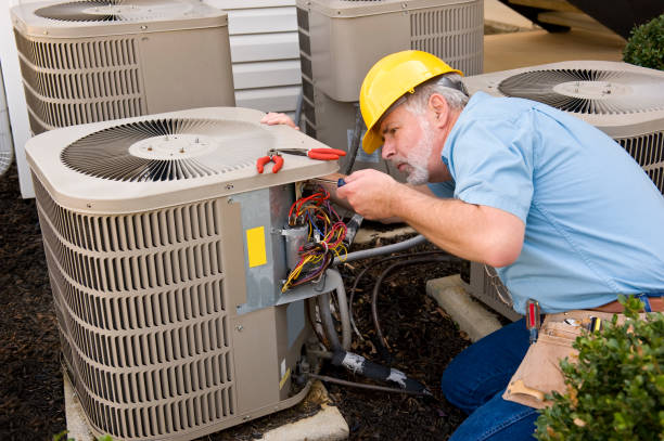 HVAC maintenance plan in Oregon City, OR